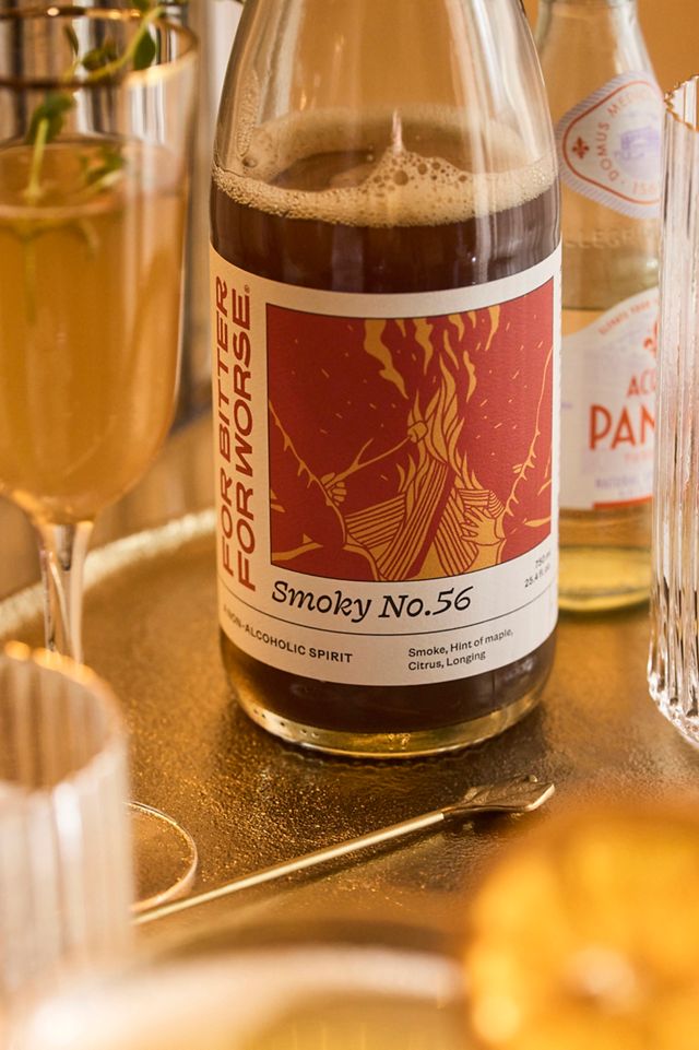 For Bitter For Worse Smoky No. 56 #1