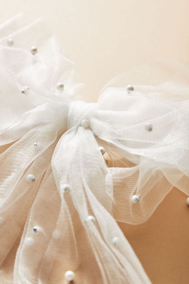 Simply Nova Pearl Bow #1