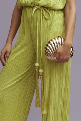 Seashell Clutch