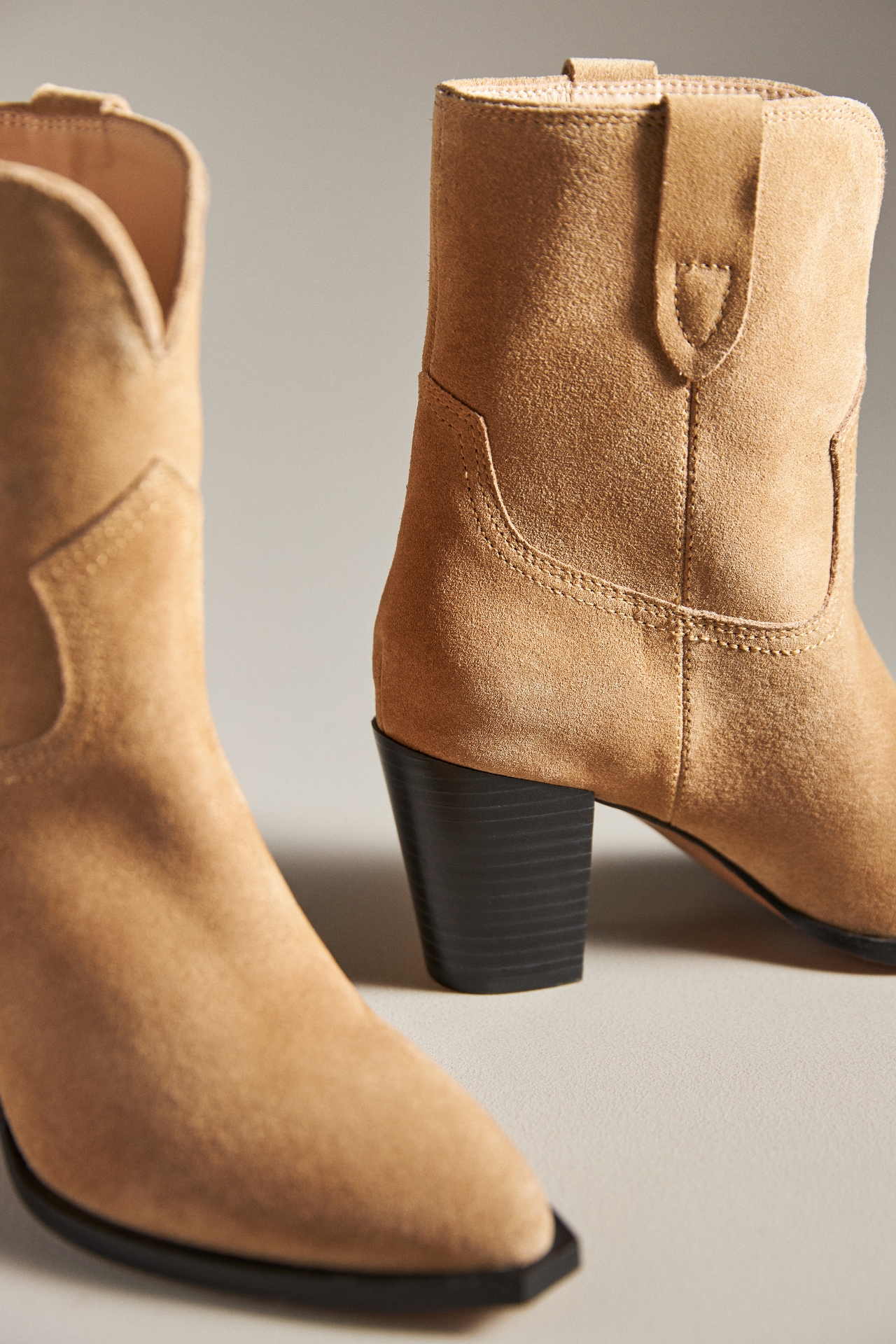 Silent D Ivette Western Boots