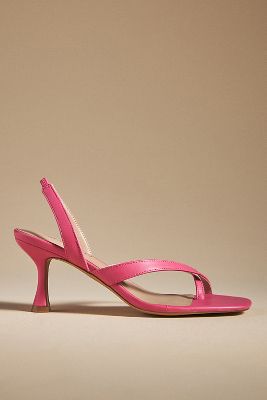 By Anthropologie Slingback Pumps