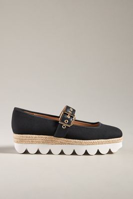 Vicenza Bow Mary Jane Flats