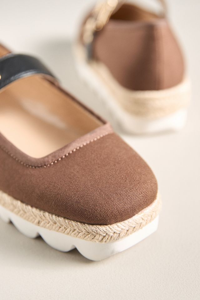 Silent D Sporty Mary Jane Flats #2