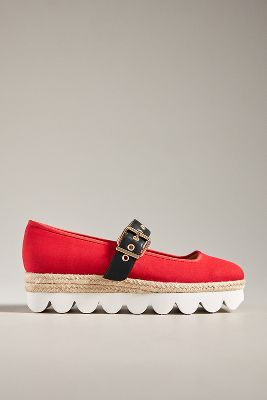 Silent d howard online huarache flats