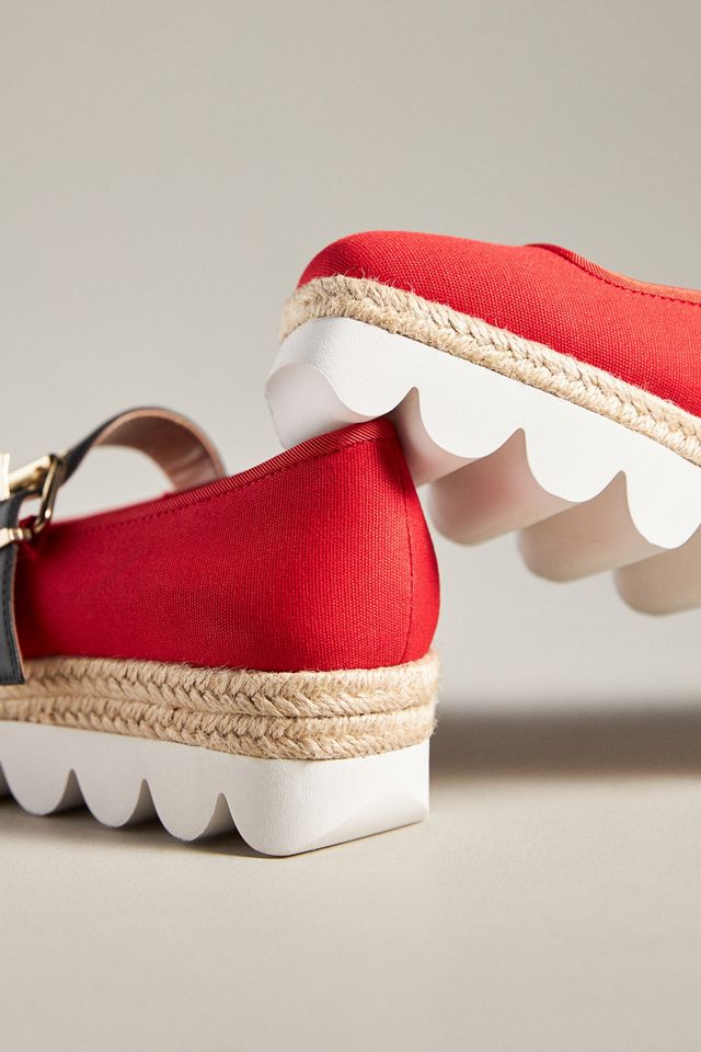 Silent D Sporty Mary Jane Flats #2