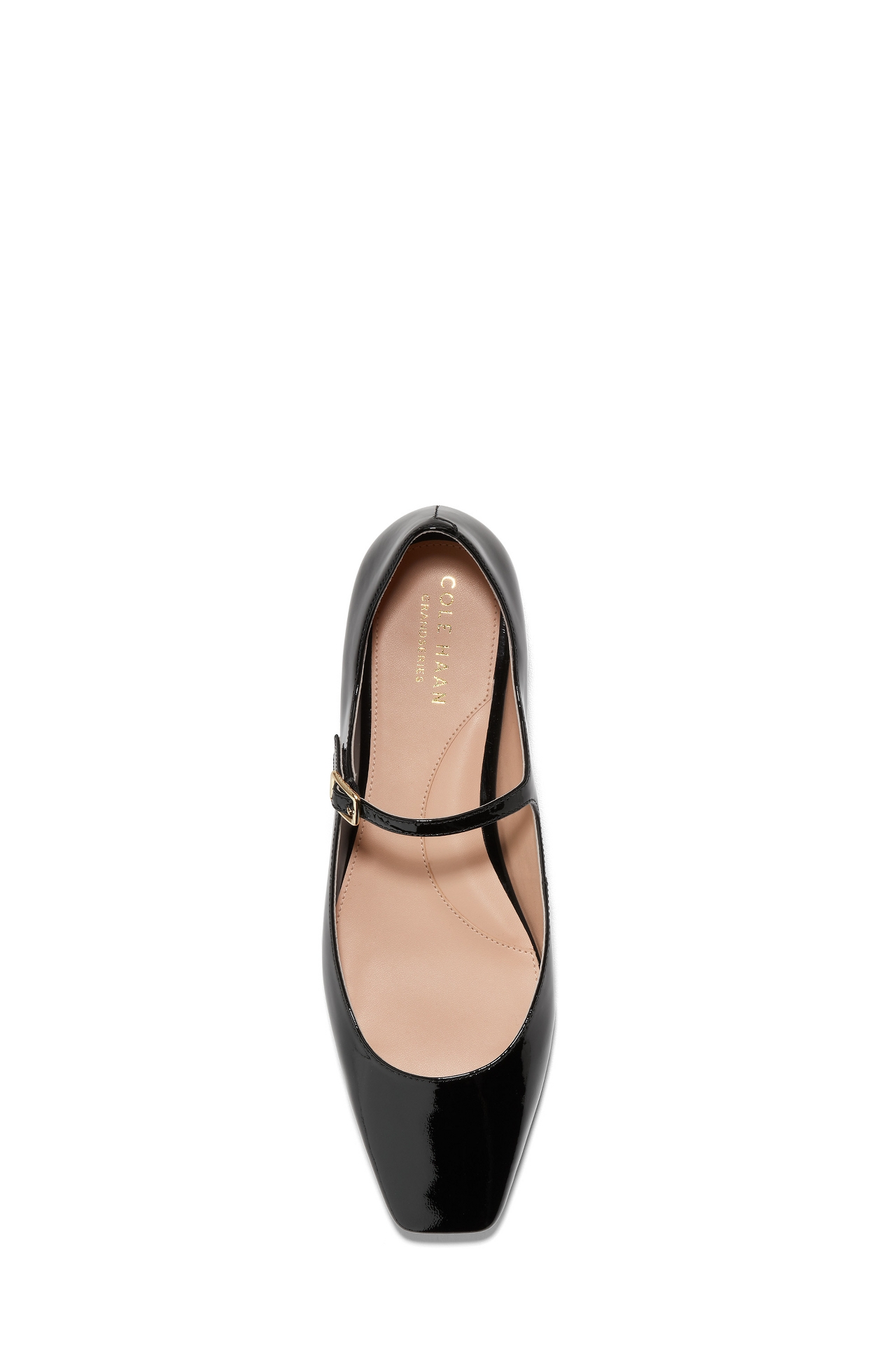 Cole Haan Bridge Mary Jane Flats