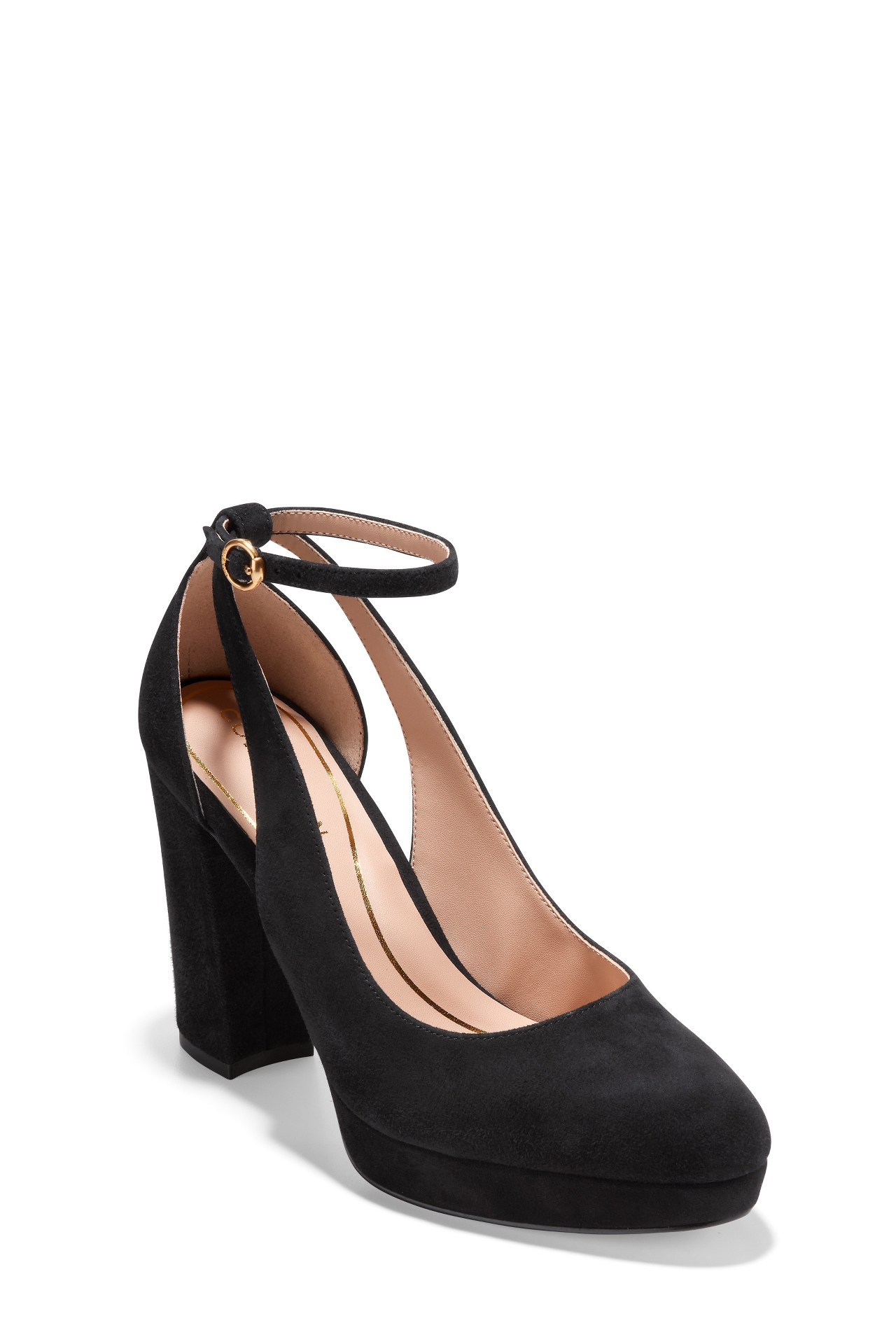 Cole Haan Remi Platform Heels