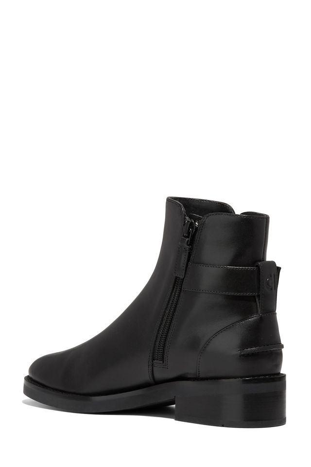 [COLE HAAN]★韓国人気★Hampshire Buckle Bootie Cole Haan Hampshire Buckle Booties | Anthropologie