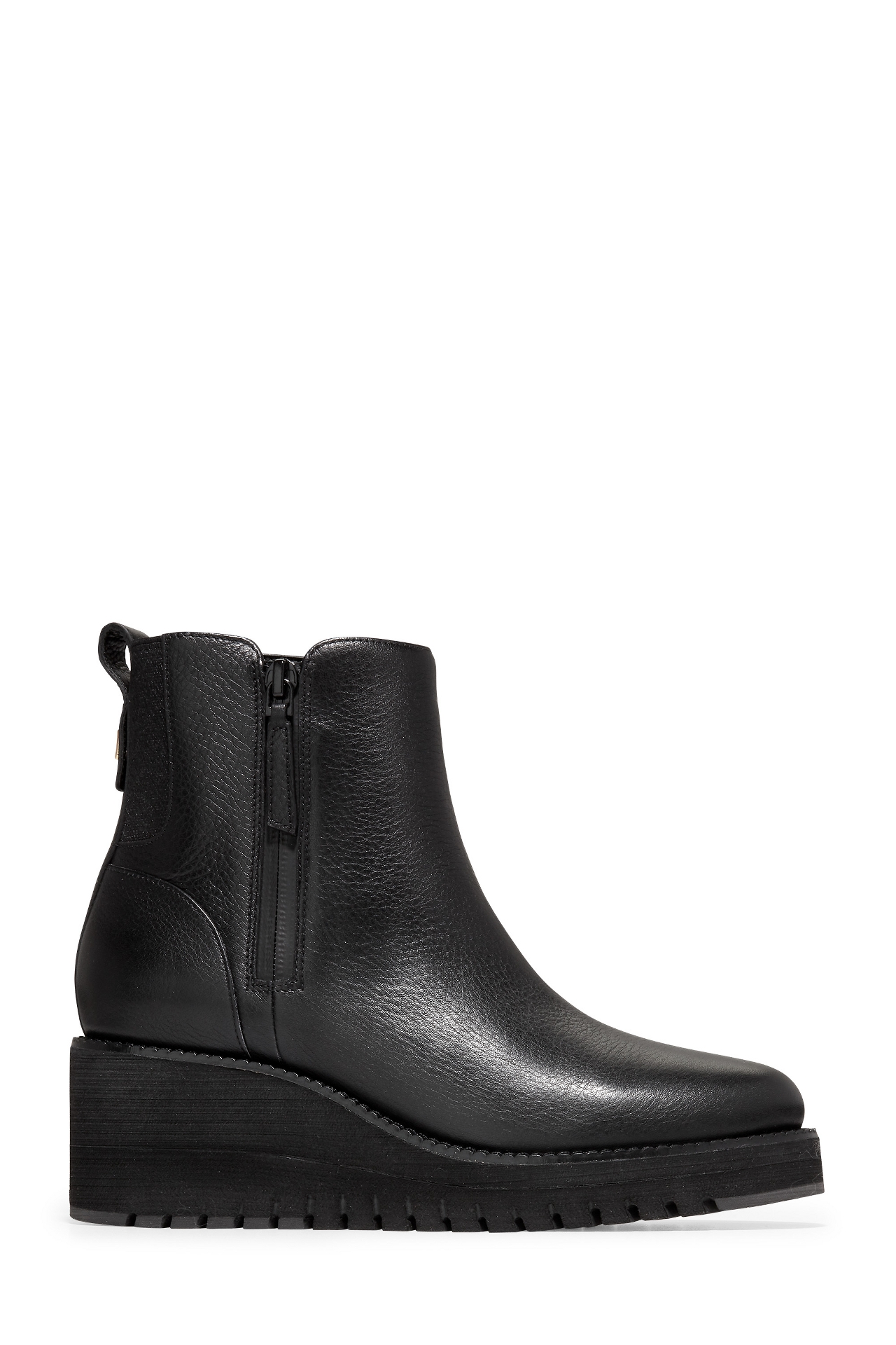 Cole Haan ZERØGRAND City Wedge Chelsea Boots