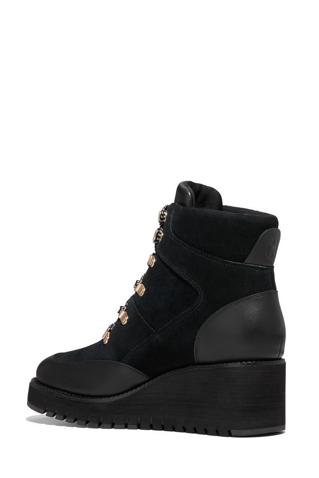 Cole Haan ZERØGRAND City Wedge Boots #2