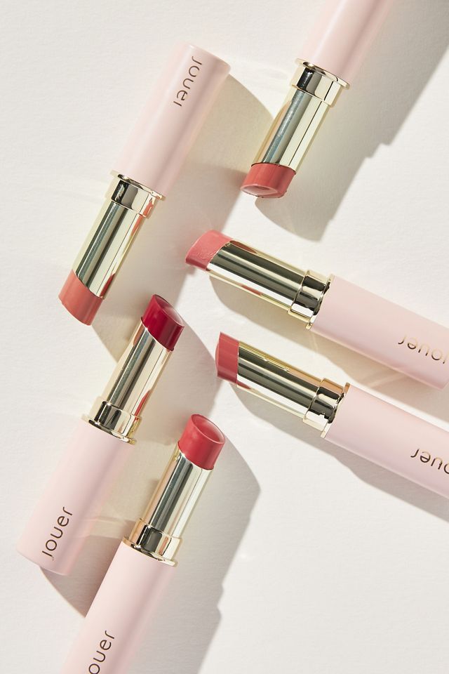 Jouer Cosmetics Balm Bouche Demi-Matte Lip #1