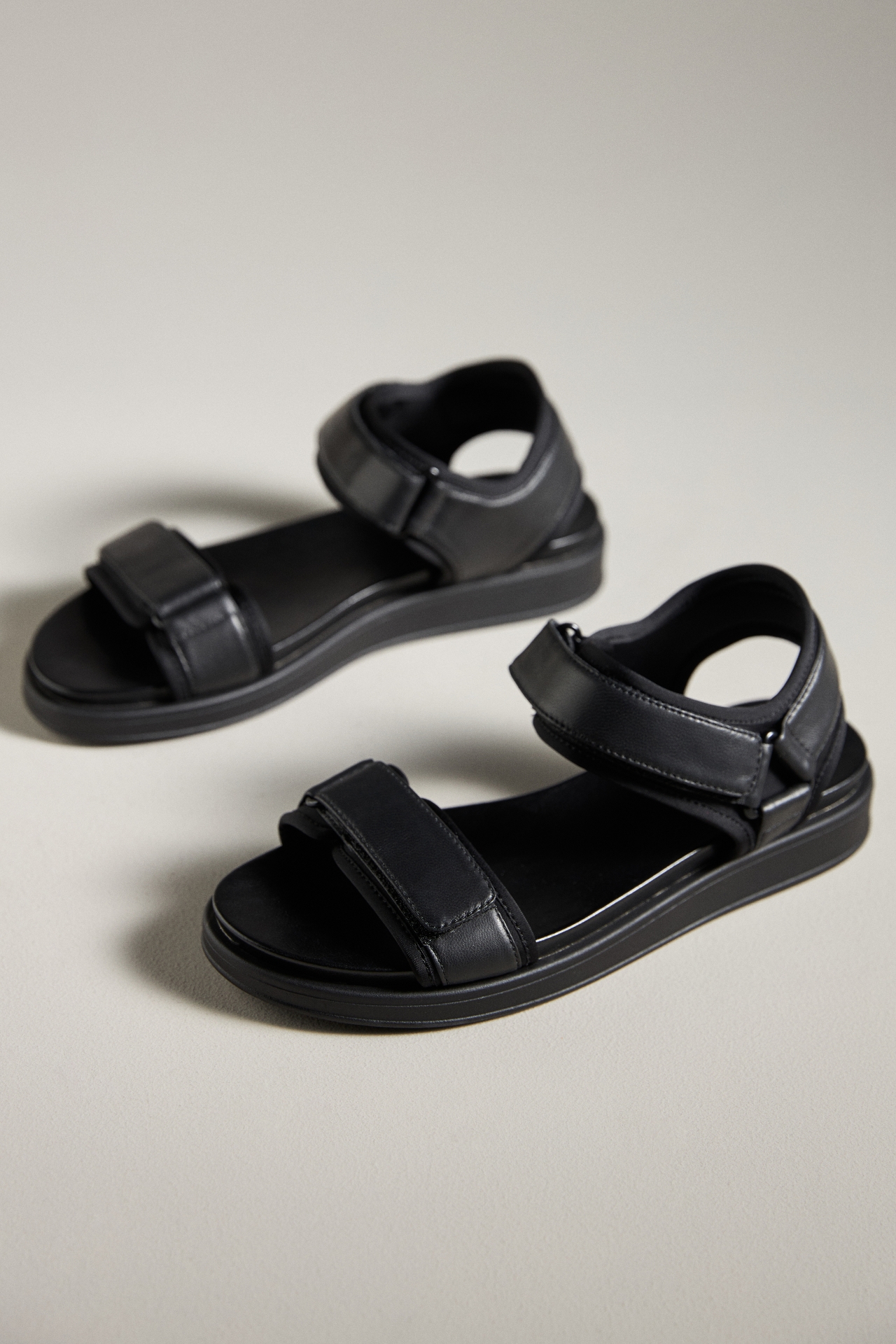 Silent D Sporty Sandals