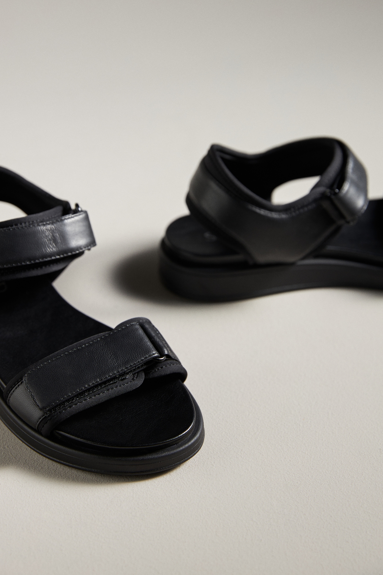 Silent D Sporty Sandals