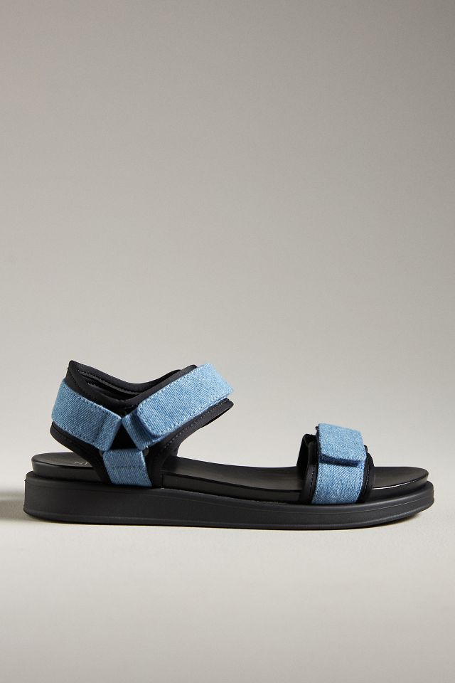 Silent d fig elastic sandals new arrivals