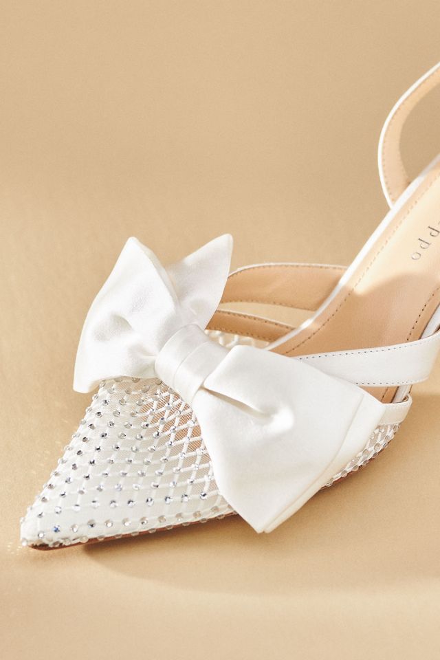 Dee Ocleppo Brazil Bow Heels #1