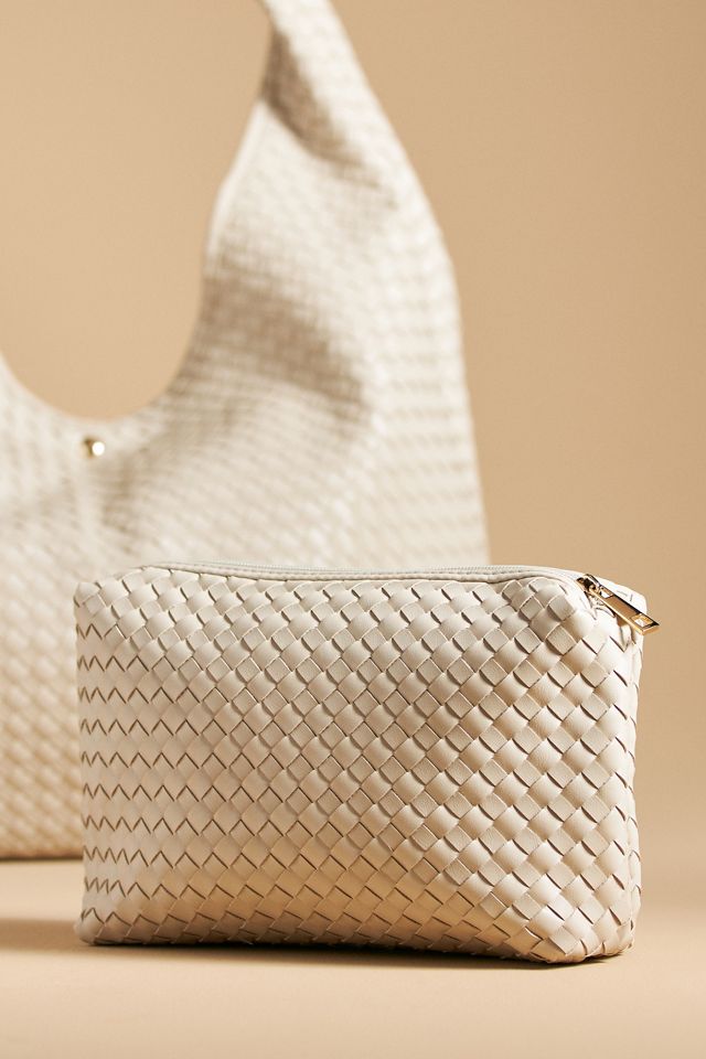 【Anthropologie】☆大人気バッグ☆ Love Knot Faux Leather Bag The Love Knot Faux Leather Bag: Woven Edition | Anthropologie