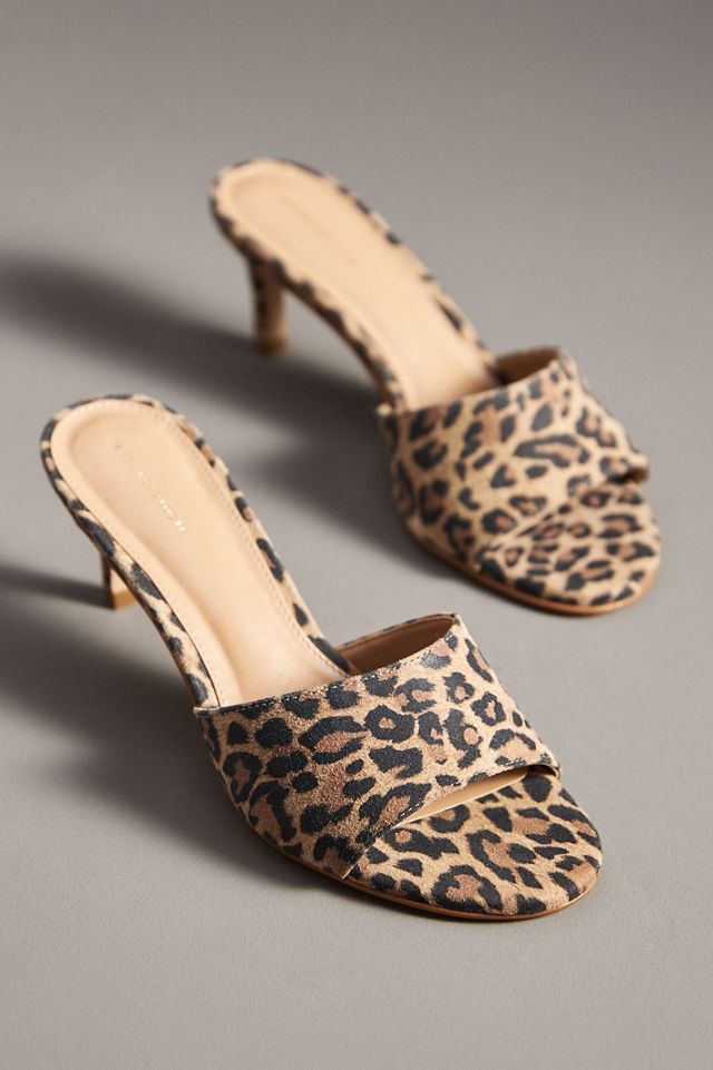By Anthropologie Kitten Heels #1