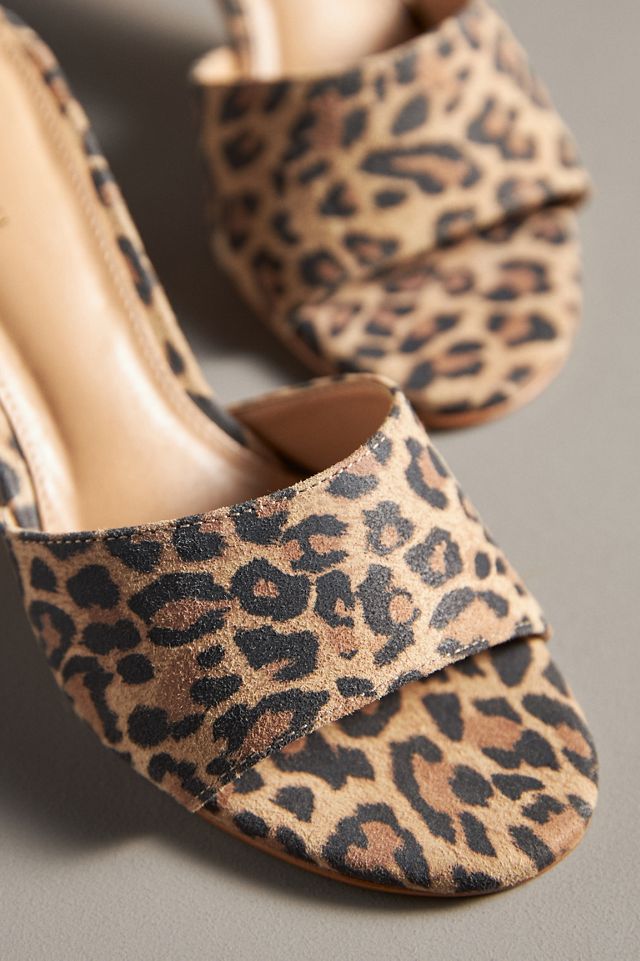 By Anthropologie Kitten Heels #3