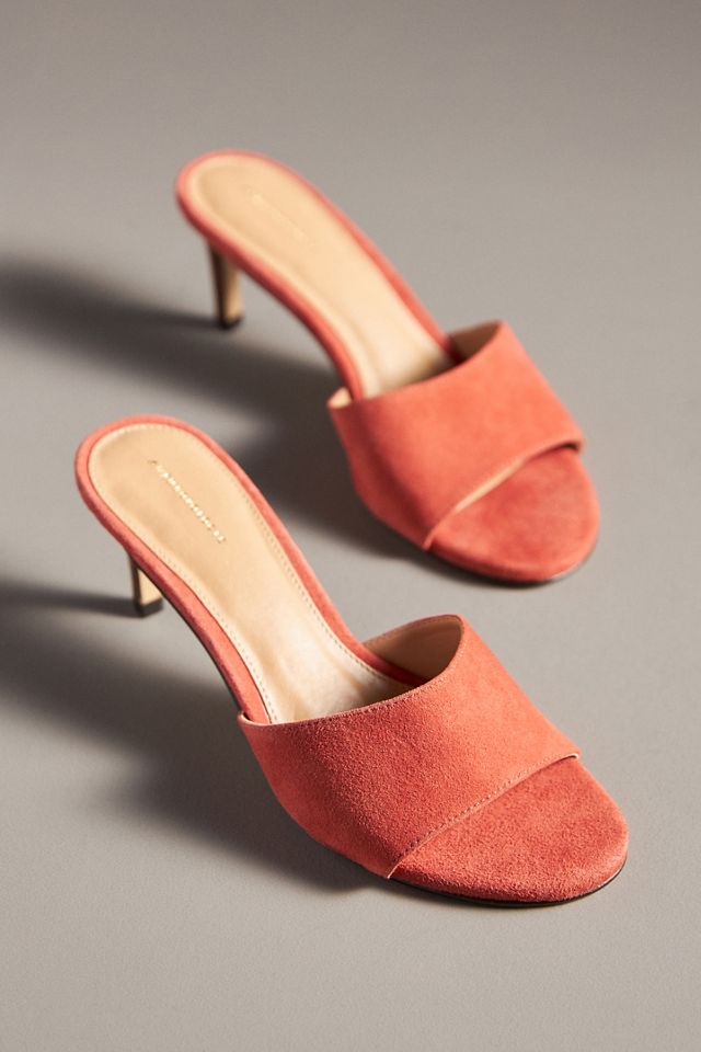 By Anthropologie Kitten Heels #2