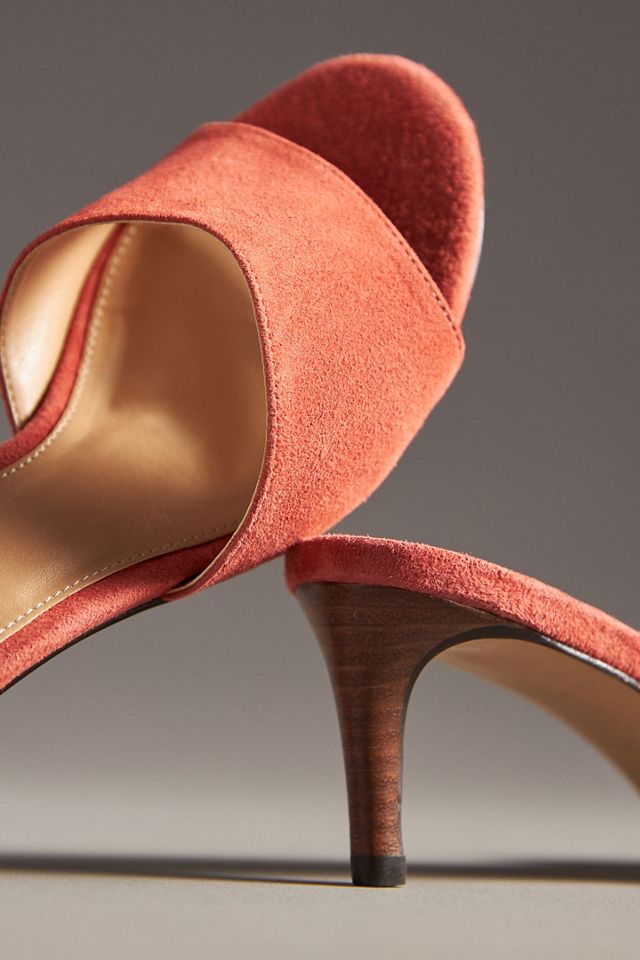 By Anthropologie Kitten Heels #3