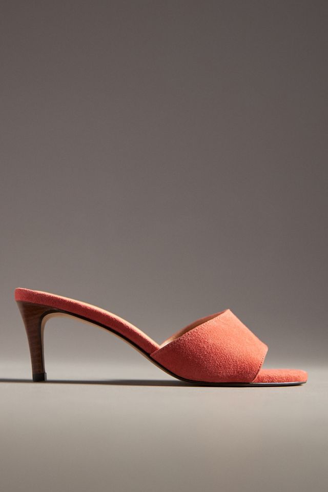 By Anthropologie Kitten Heels #1