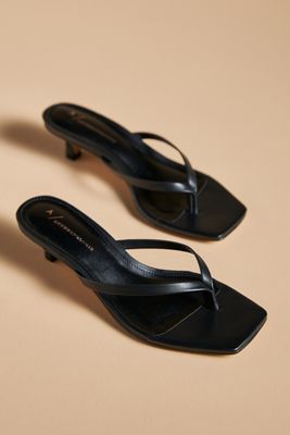 Schutz Calabria Tie-Up Heels