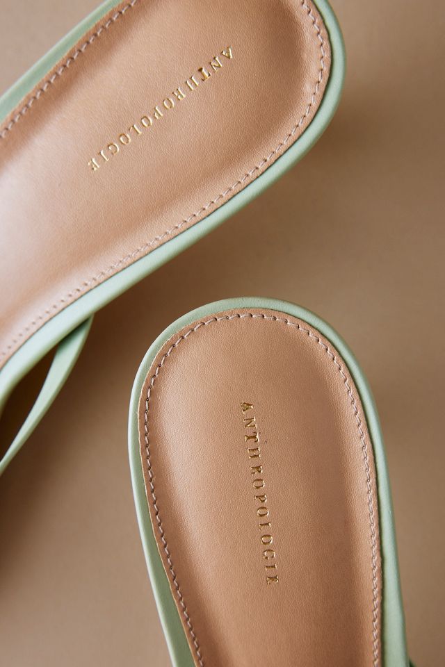 By Anthropologie Riemchenpumps mit Kitten Heel #2