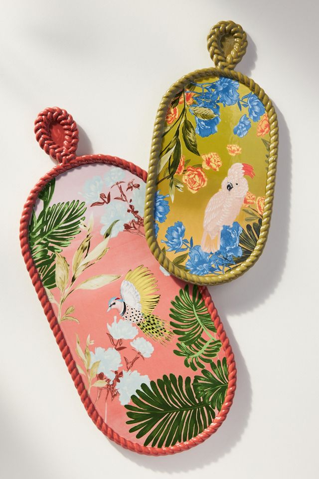 Pluma Small Cheese Board #1