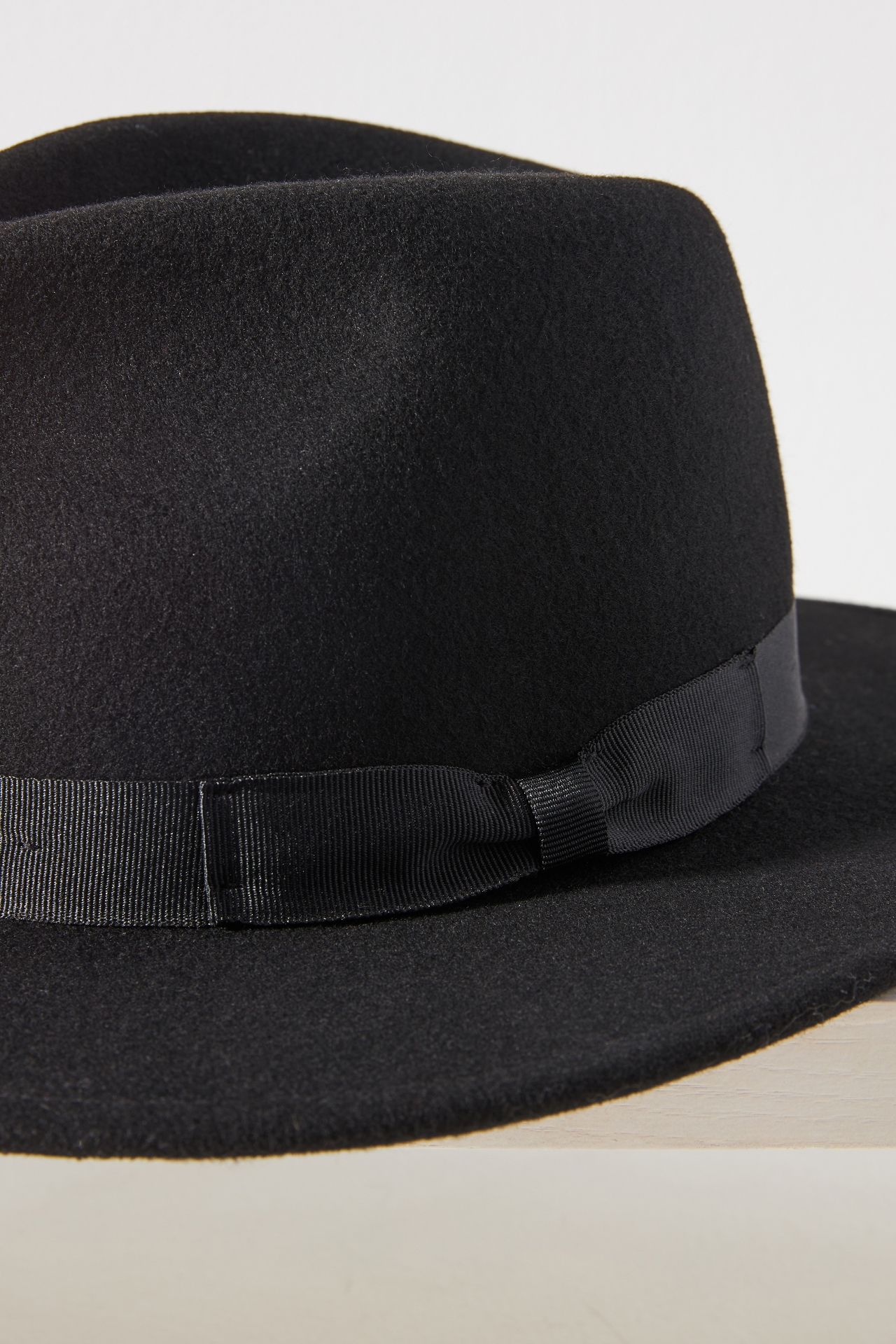 San Diego Hat Co. Bow Fedora