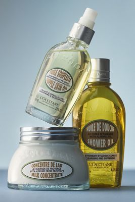 L'Occitane Almond Milk Concentrate