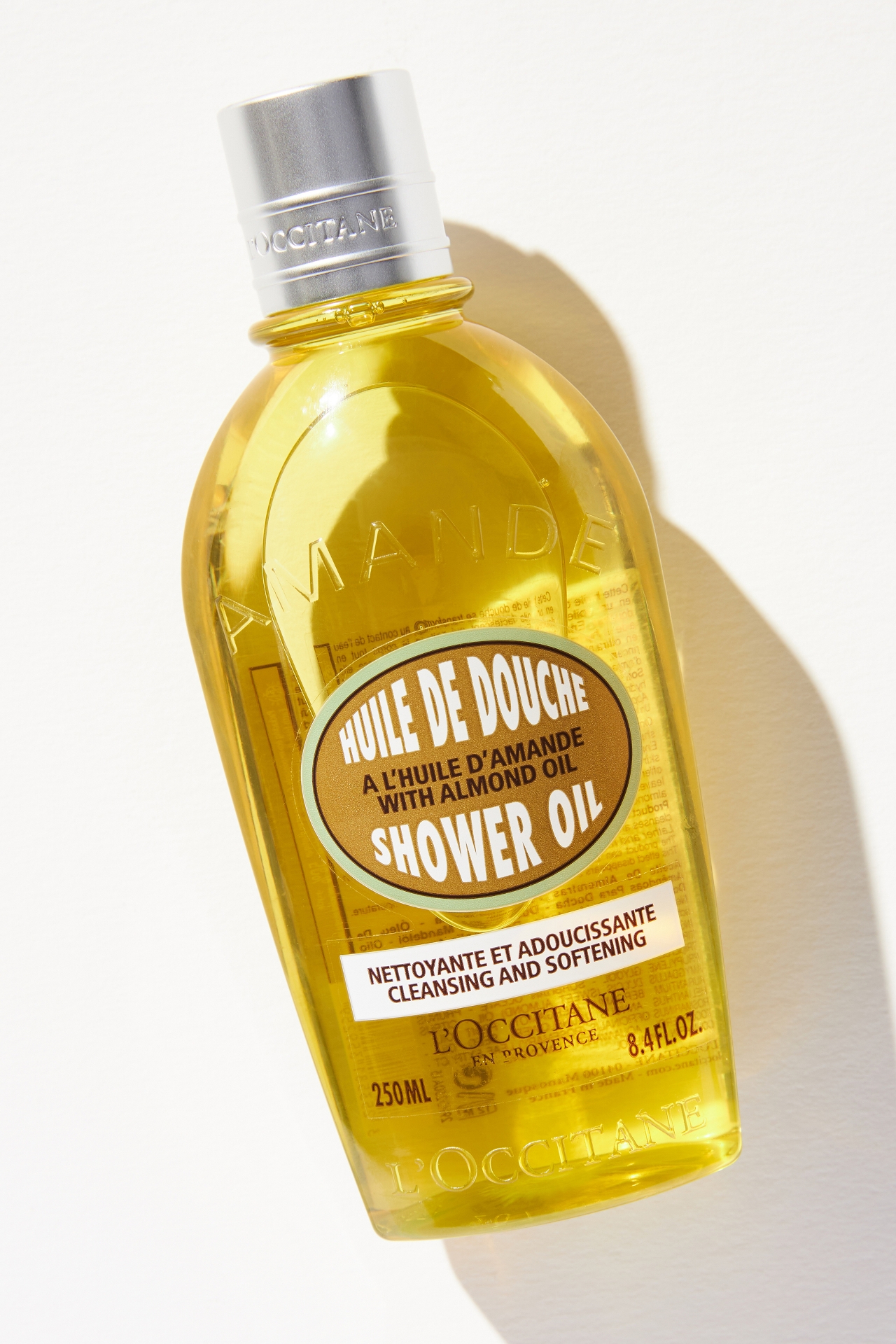 L'Occitane Almond Shower Oil