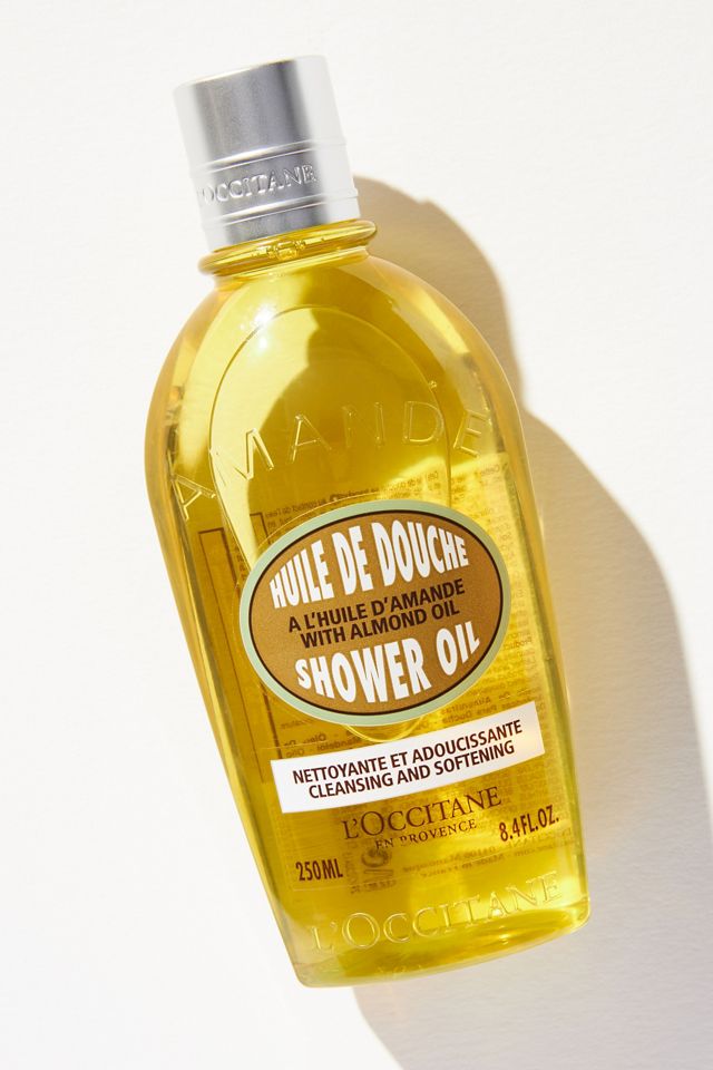 L'Occitane Almond Shower Oil