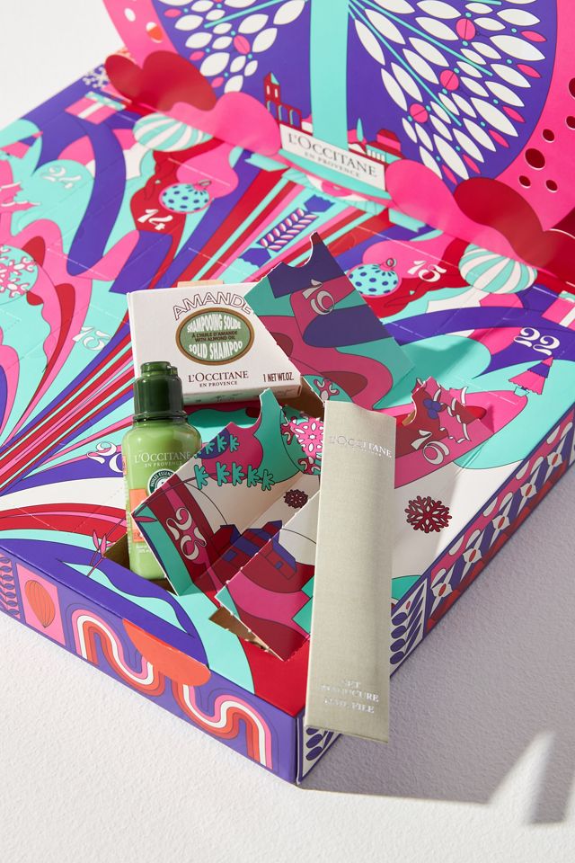 L'Occitane The Cultivators of Love Advent Calendar #1