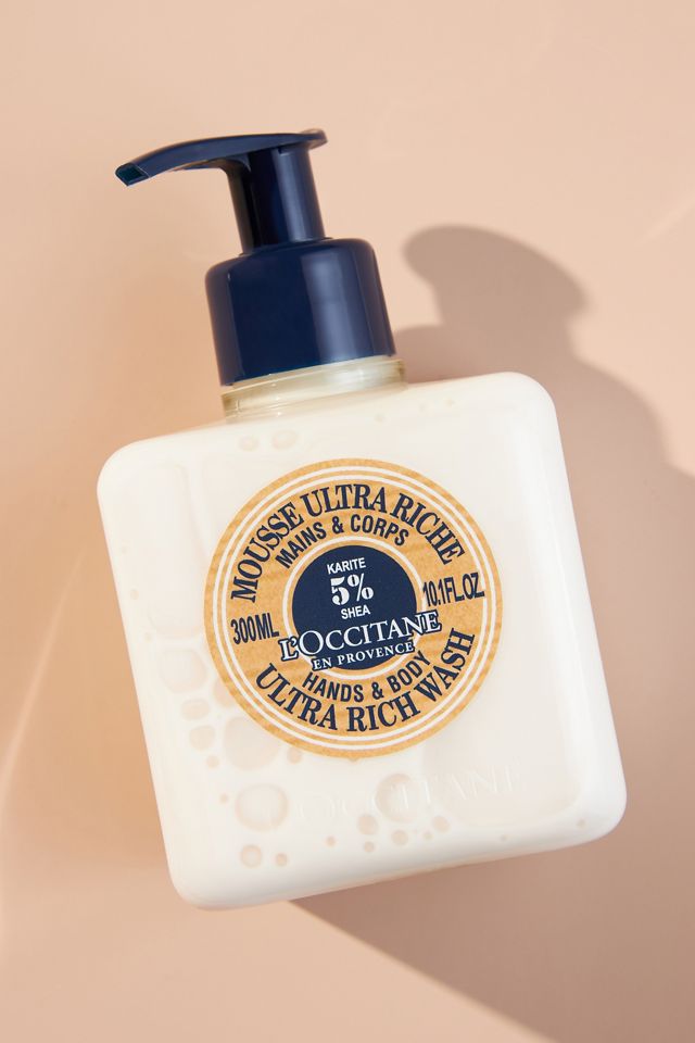 L’Occitane Shea Hands & Body Ultra Rich Wash #2