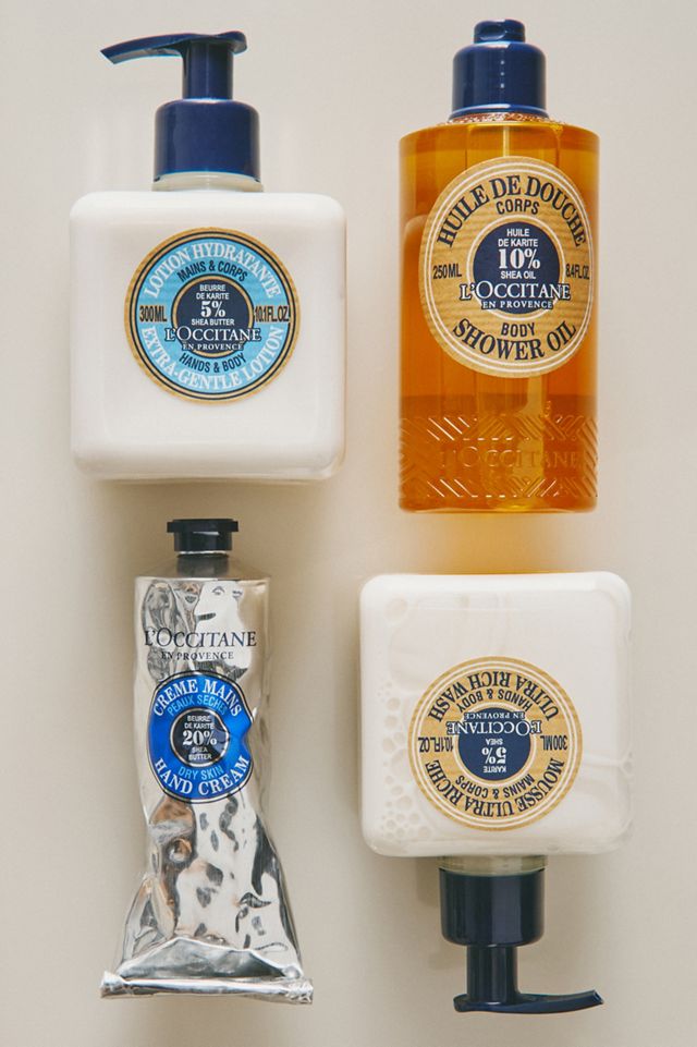 L'Occitane Shea Butter Hands & Body Extra-Gentle Lotion #1