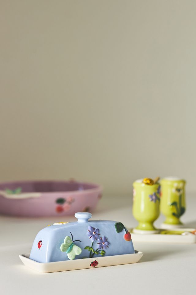 Faye Butter Dish #2