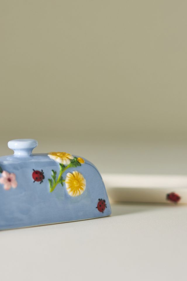 Faye Butter Dish #1