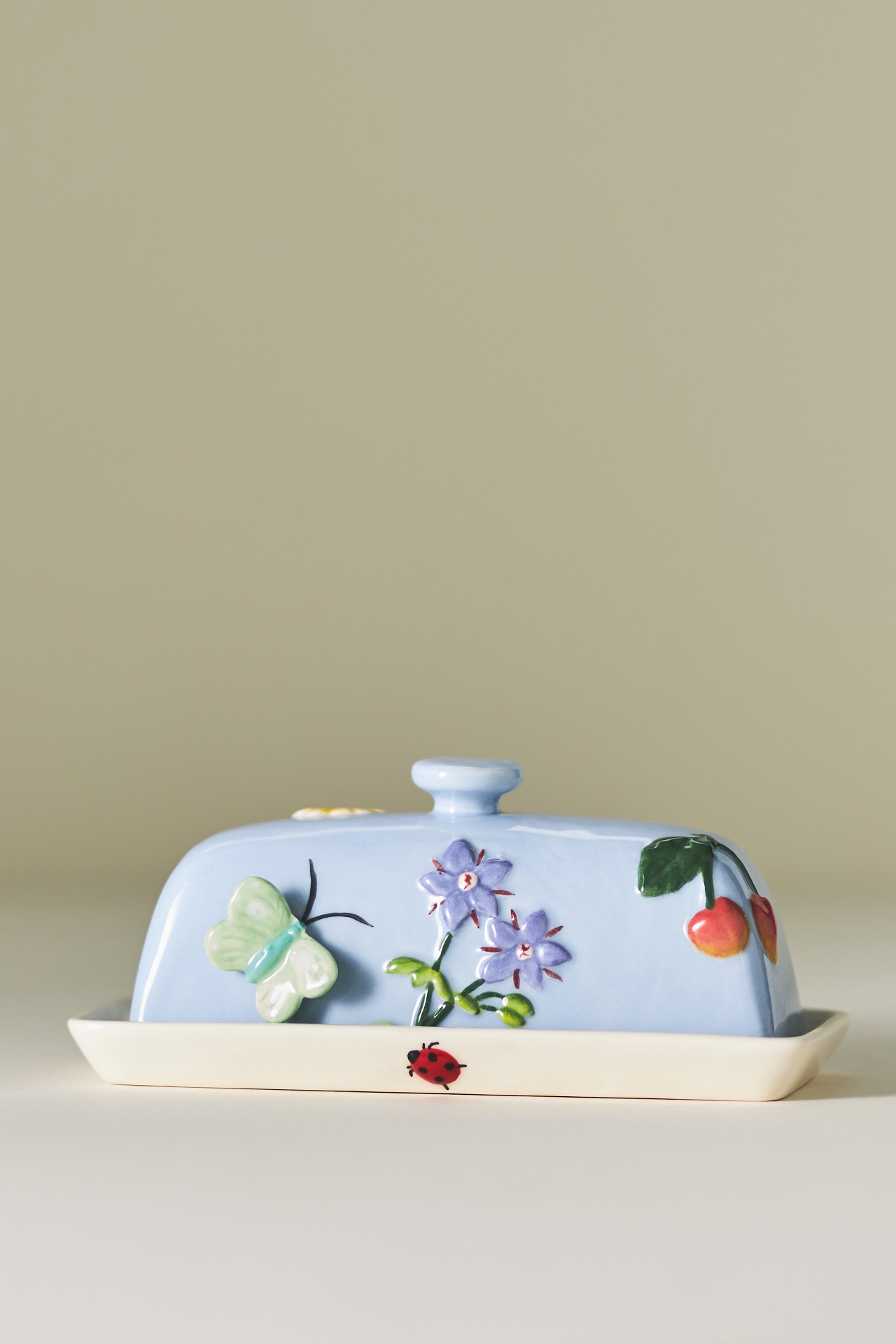 Faye Butter Dish