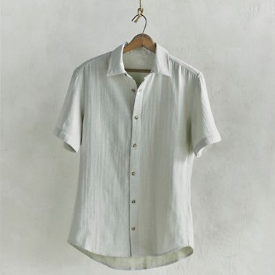 Terrain Staff Men's Short Sleeve Shirt