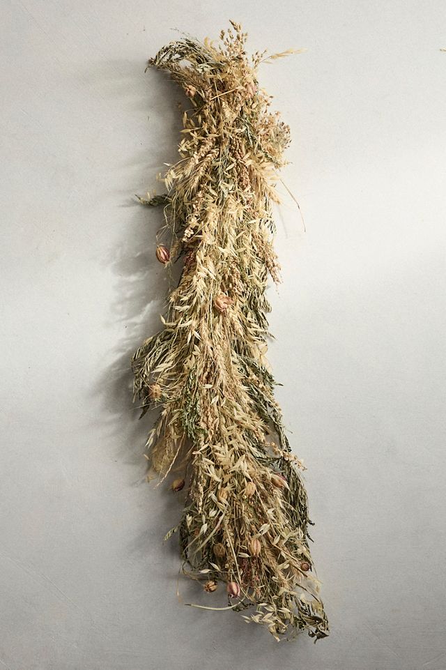 Right Side Hand Harvest Garland #1