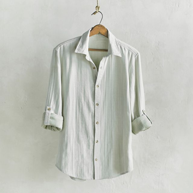 Terrain Staff Men's Long Sleeve Shirt #1