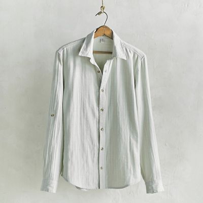 Terrain Staff Men's Long Sleeve Shirt
