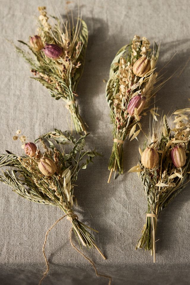 Right Side Hand Harvest Place Setting Bunches #1