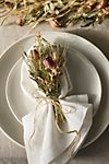 Right Side Hand Harvest Place Setting Bunches, Set of 4