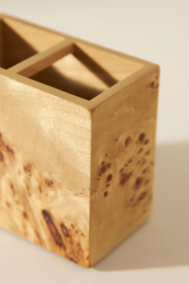Mesa Toothbrush Holder #1