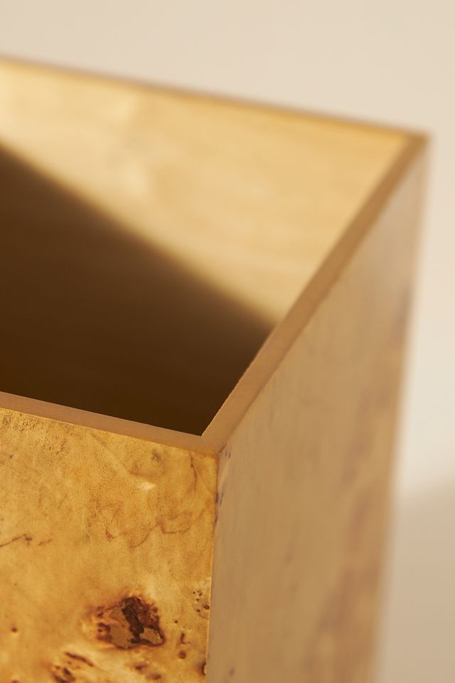 Mesa Waste Basket #1