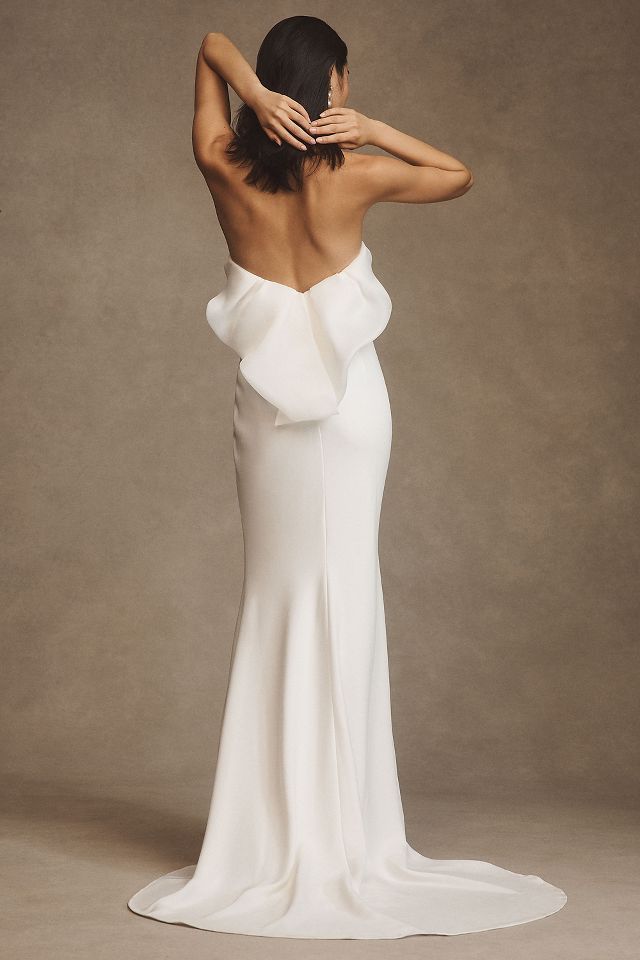 Beloved gown bhldn best sale