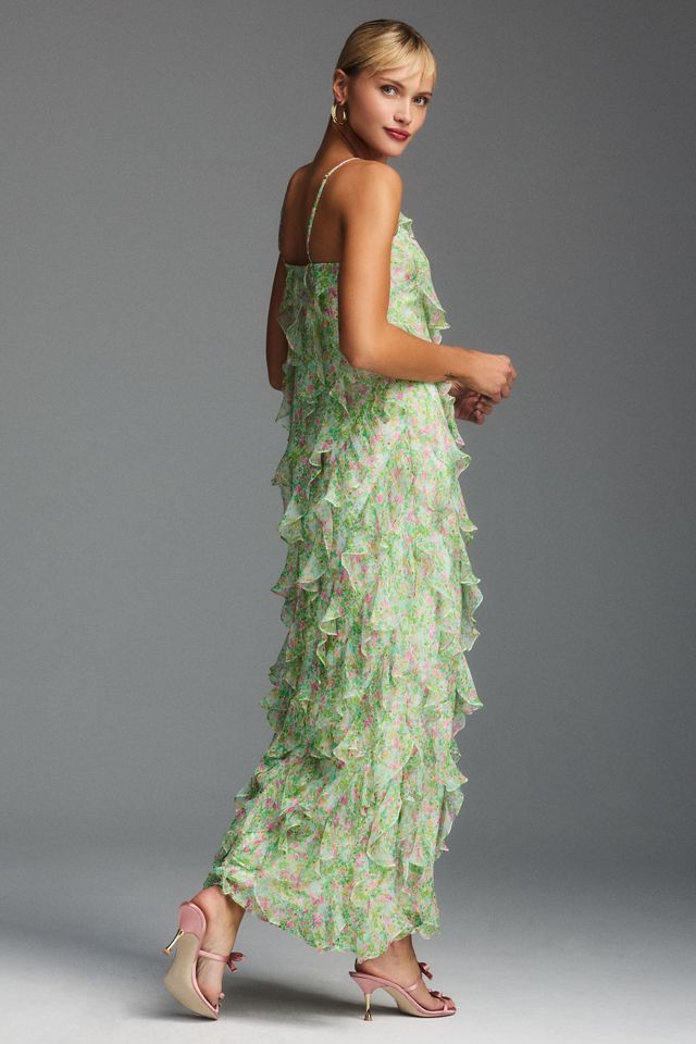 chinese dress ladies JIA MAXI – OTT ONLINE