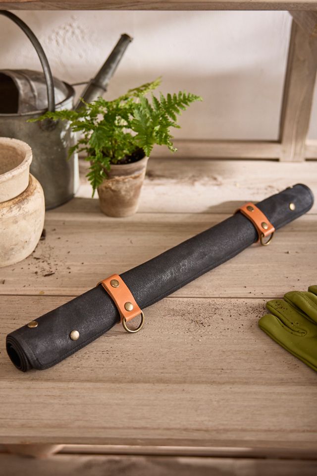 Portable Canvas Potting Station #4