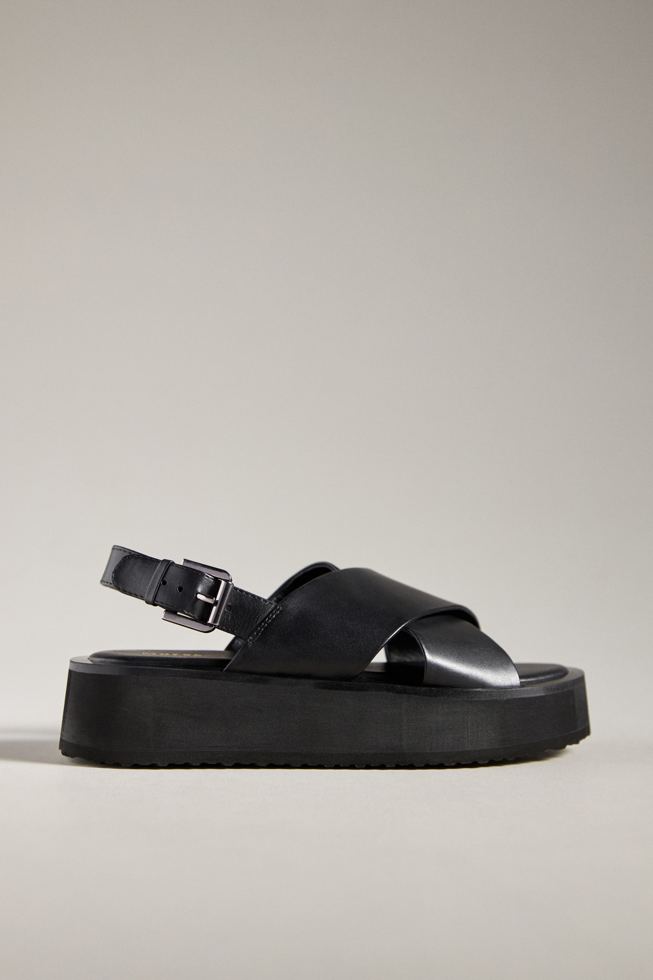 The Chrissy Platform Sandals by Maeve